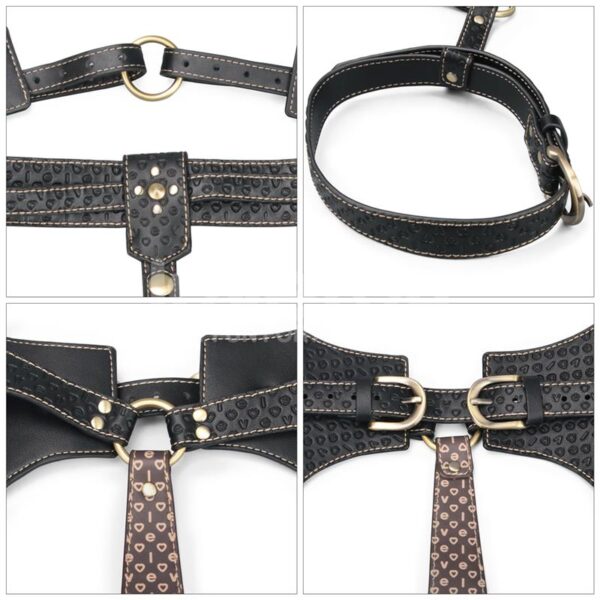 Rebellion Reign Full Body Harness - Image 18