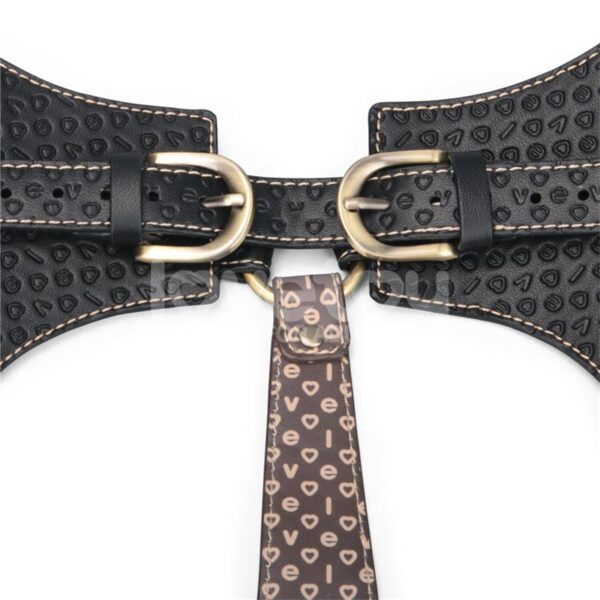 Rebellion Reign Full Body Harness - Image 19
