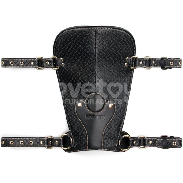 Rebellion Reign Dildo Saddle - Image 3