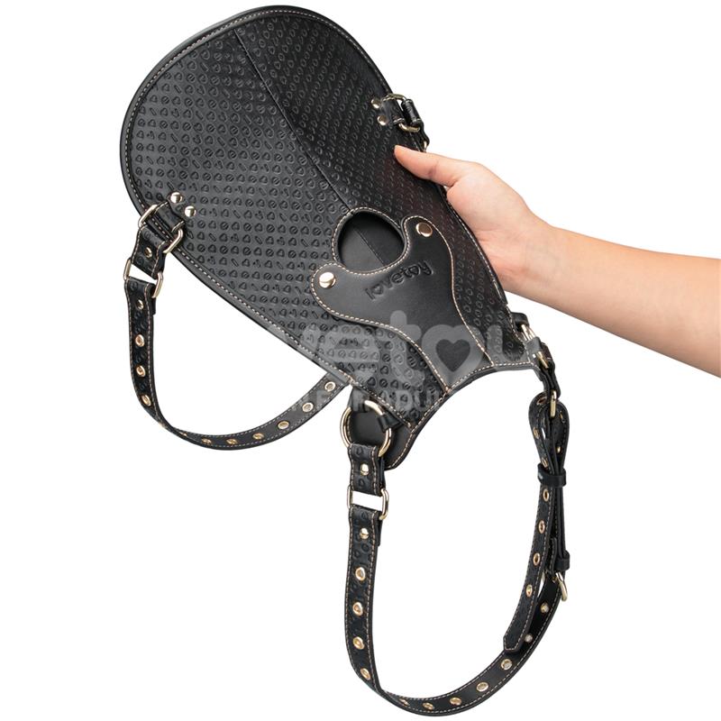 Rebellion Reign Dildo Saddle - Image 4