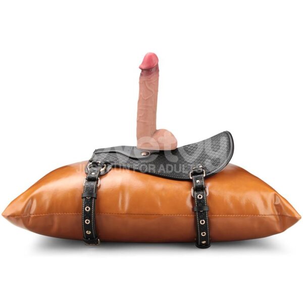 Rebellion Reign Dildo Saddle - Image 5