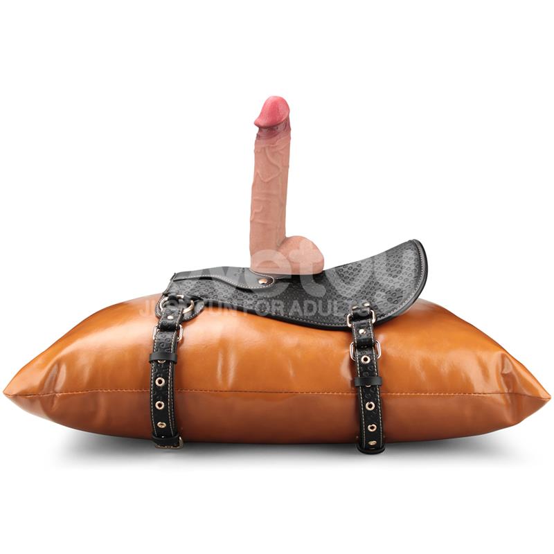 Rebellion Reign Dildo Saddle - Image 5
