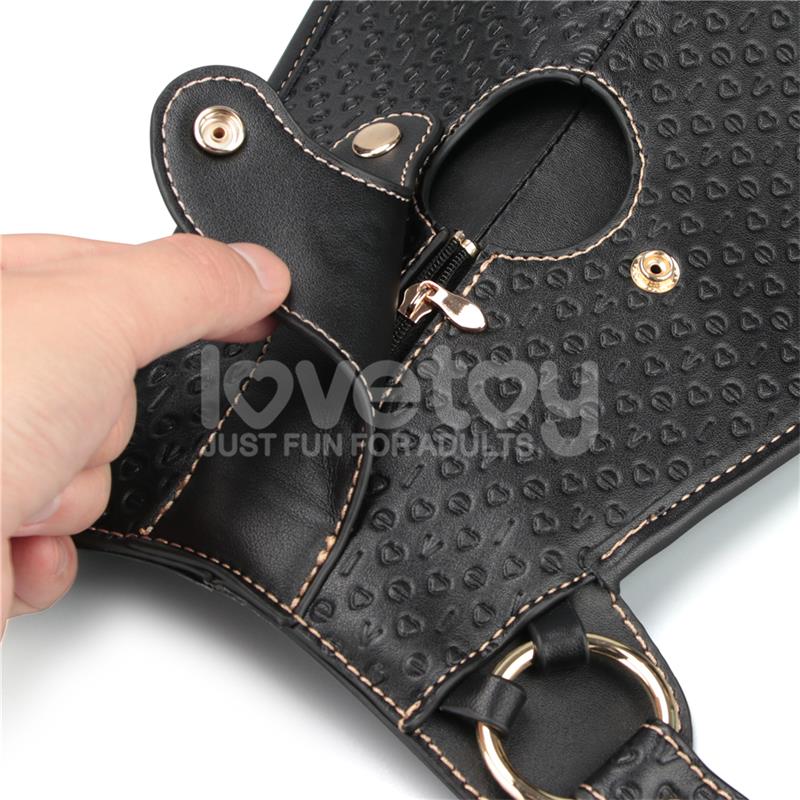 Rebellion Reign Dildo Saddle - Image 7