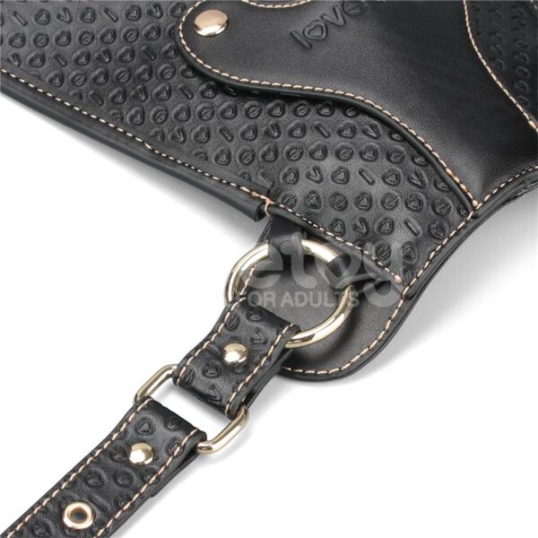 Rebellion Reign Dildo Saddle - Image 10