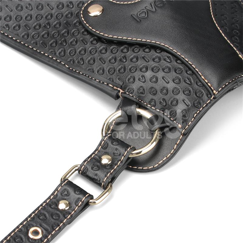Rebellion Reign Dildo Saddle - Image 10