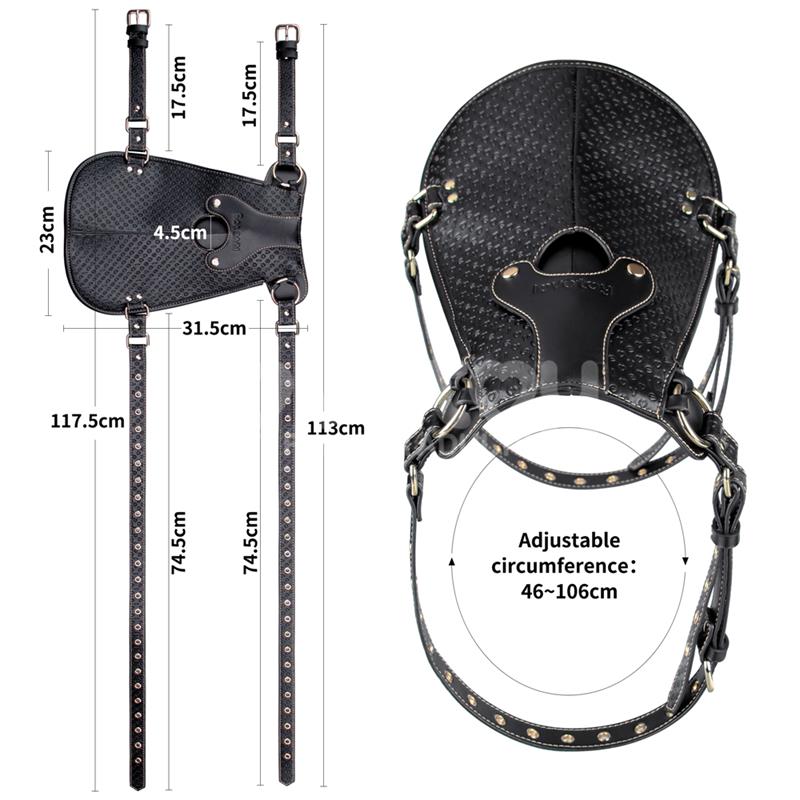 Rebellion Reign Dildo Saddle - Image 12