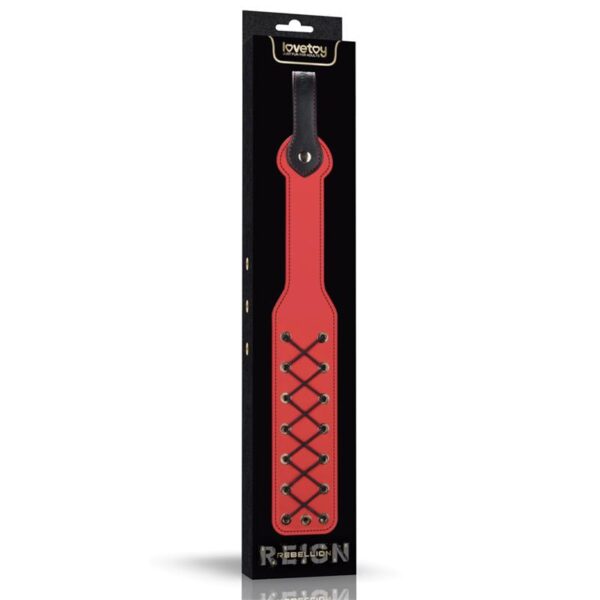 Rebellion Reign Rope Paddle 15 - Image 15