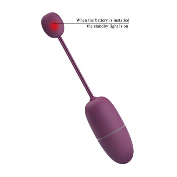 Nymph Vibrating Egg with App - Image 7