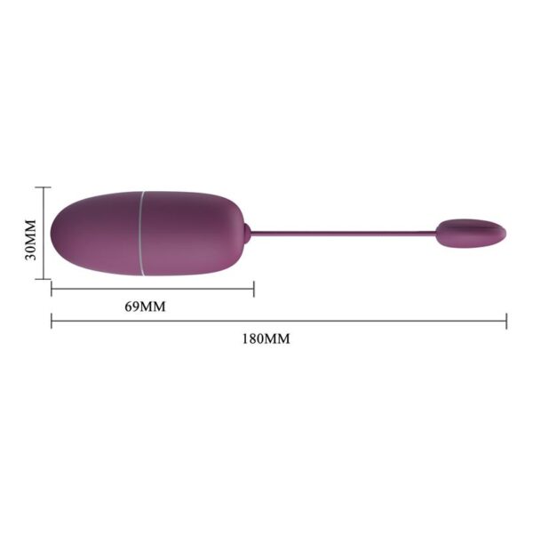 Nymph Vibrating Egg with App - Image 19