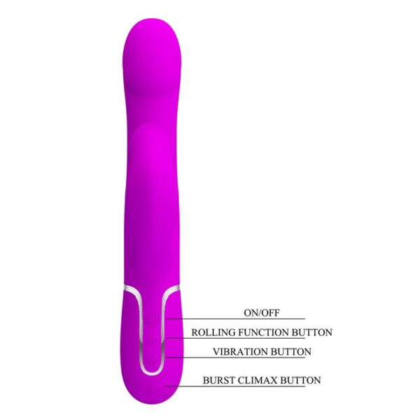 Falin Rolling Vibe with Internal Beads USB - Image 8