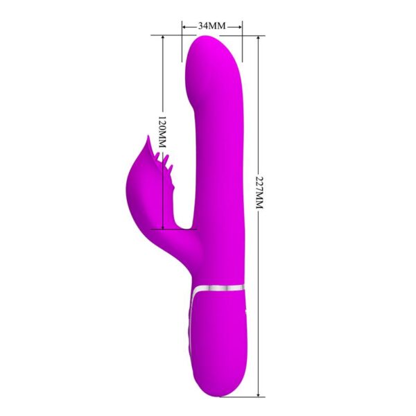 Falin Rolling Vibe with Internal Beads USB - Image 10