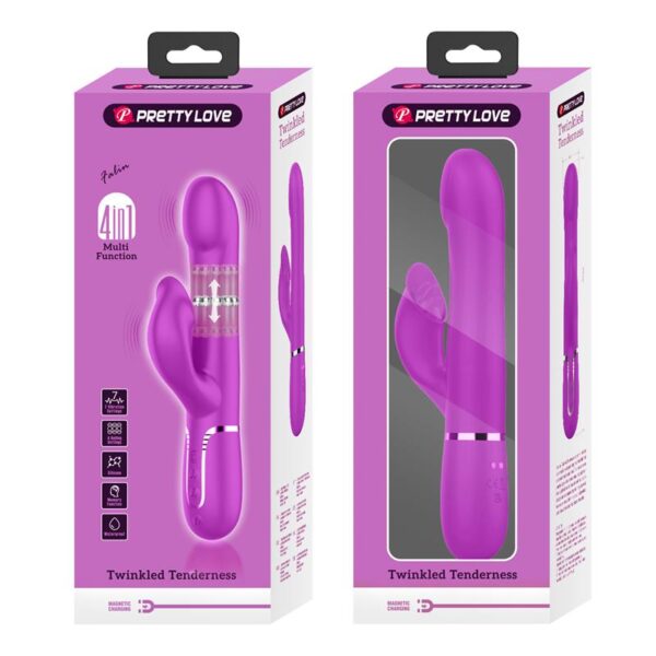 Falin Rolling Vibe with Internal Beads USB - Image 11