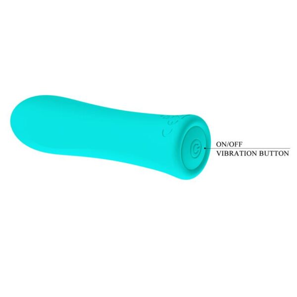 Alfreda Vibrating Bullet USB - Image 5