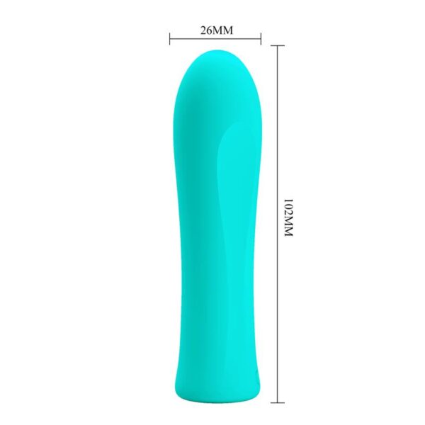 Alfreda Vibrating Bullet USB - Image 7