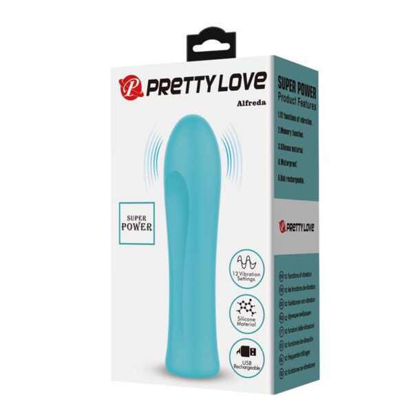 Alfreda Vibrating Bullet USB - Image 8