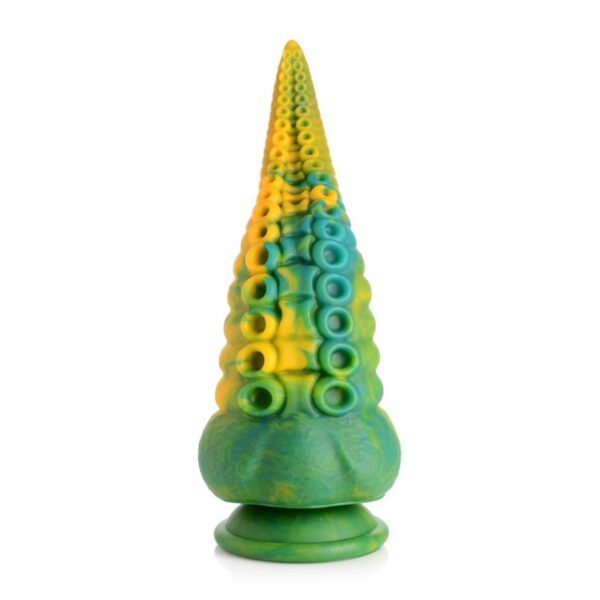 Monstropus Tentacled Monster Dildo 8,5 - Image 2