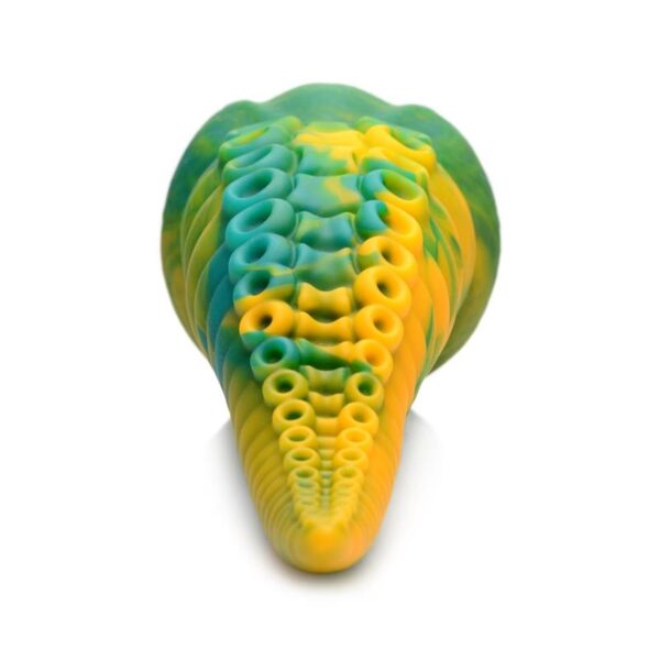 Monstropus Tentacled Monster Dildo 8,5 - Image 3