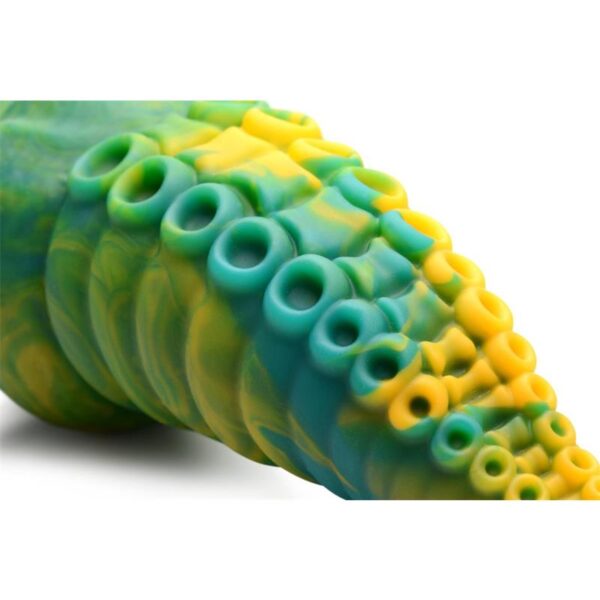 Monstropus Tentacled Monster Dildo 8,5 - Image 5