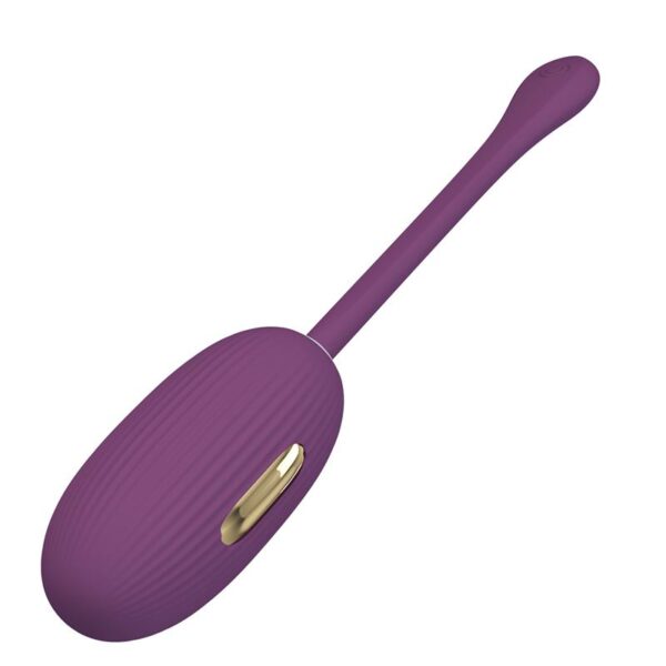 Doreen Vibrating Egg with Electro Shock and App - Image 2