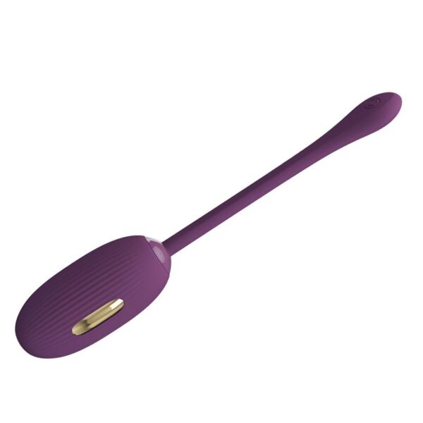 Doreen Vibrating Egg with Electro Shock and App - Image 3