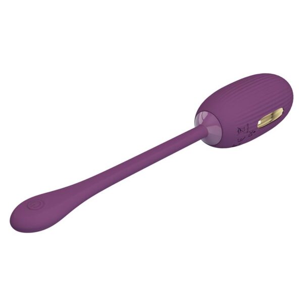 Doreen Vibrating Egg with Electro Shock and App - Image 4