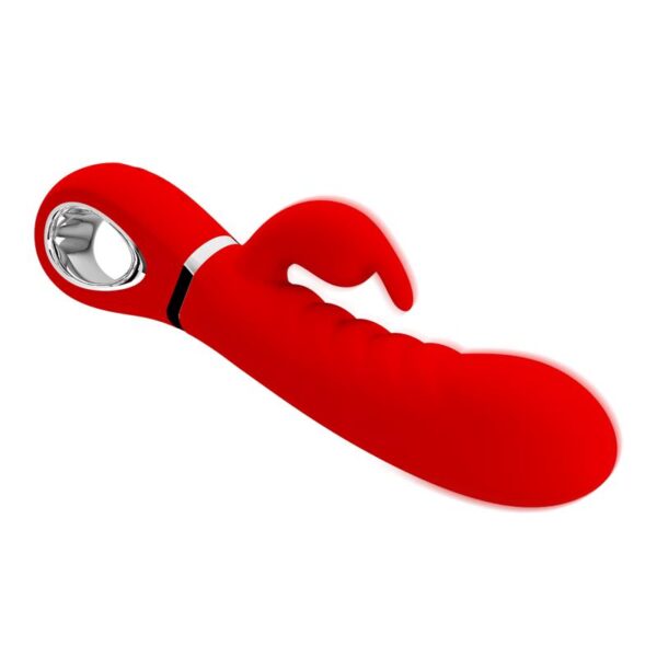 Prescott G-Spot Vibrator Red - Image 2