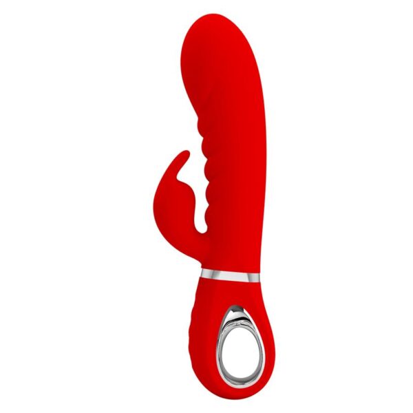 Prescott G-Spot Vibrator Red - Image 3