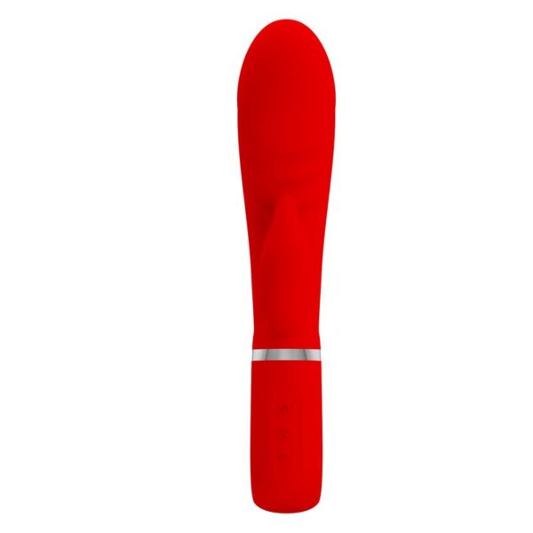 Prescott G-Spot Vibrator Red - Image 4