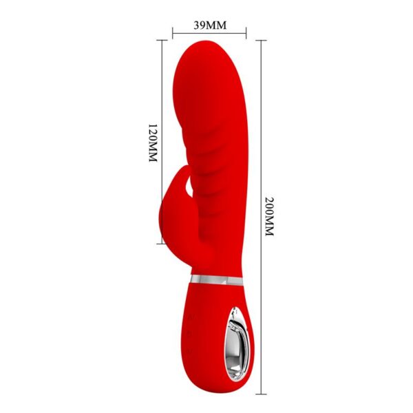Prescott G-Spot Vibrator Red - Image 8