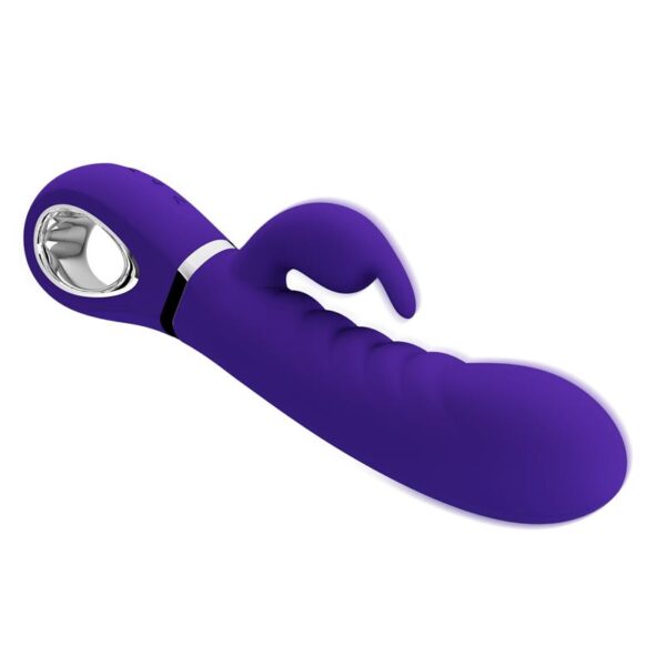 Prescott G-Spot Vibrator Lilac - Image 2