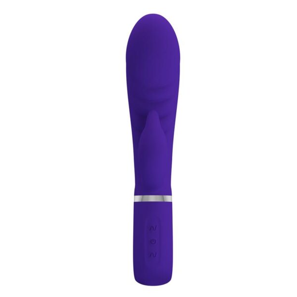 Prescott G-Spot Vibrator Lilac - Image 4