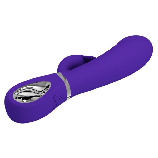 Prescott G-Spot Vibrator Lilac - Image 5