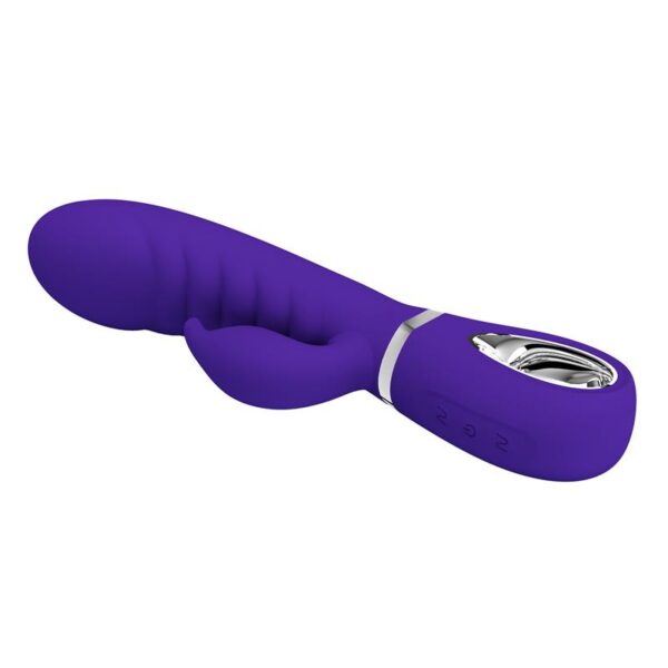 Prescott G-Spot Vibrator Lilac - Image 6