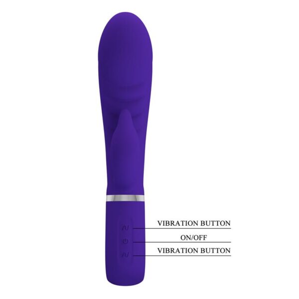 Prescott G-Spot Vibrator Lilac - Image 7