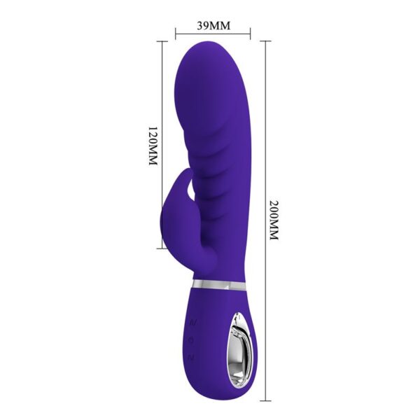 Prescott G-Spot Vibrator Lilac - Image 8