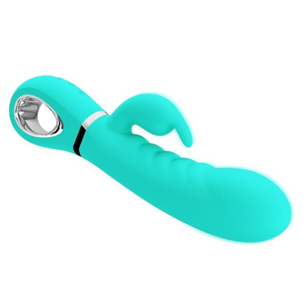 Prescott G-Spot Vibrator Green - Image 2