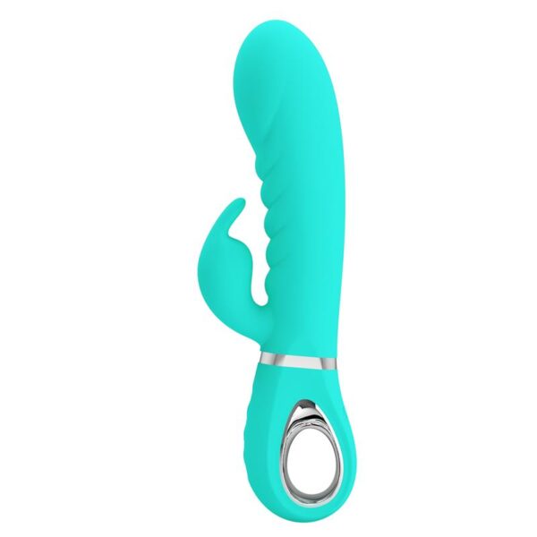Prescott G-Spot Vibrator Green - Image 3