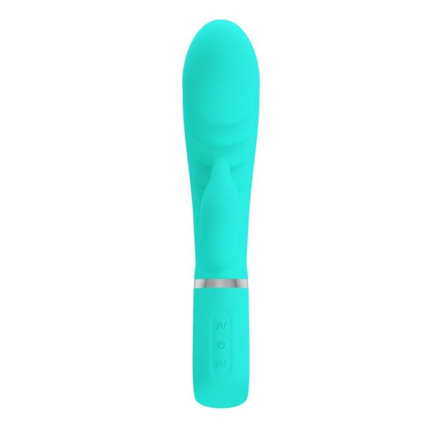 Prescott G-Spot Vibrator Green - Image 4