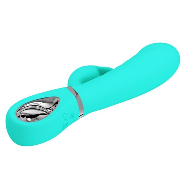 Prescott G-Spot Vibrator Green - Image 5
