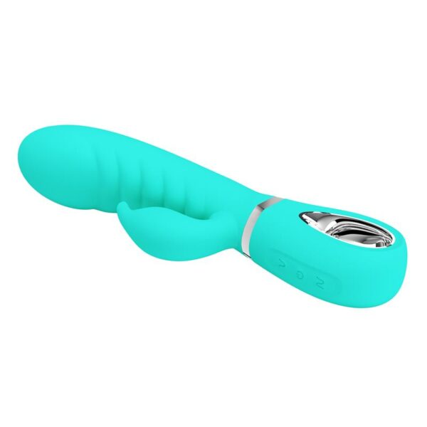 Prescott G-Spot Vibrator Green - Image 6