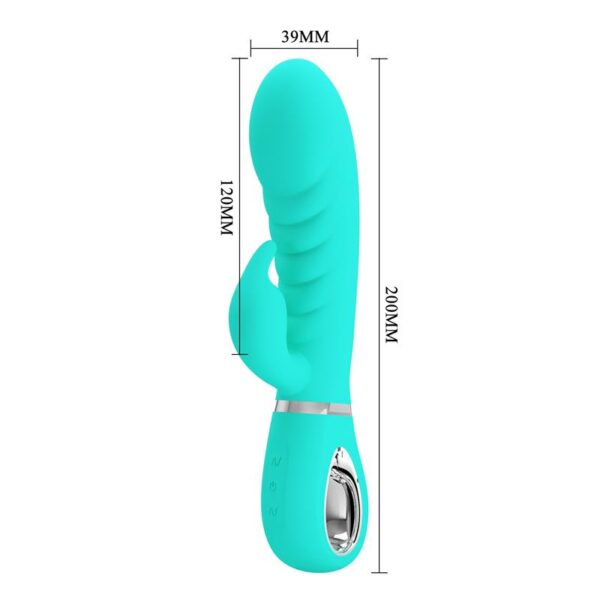 Prescott G-Spot Vibrator Green - Image 8