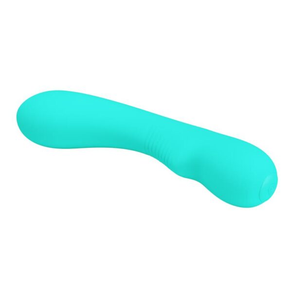 Prescott Vibrator USB Silicone Green - Image 8