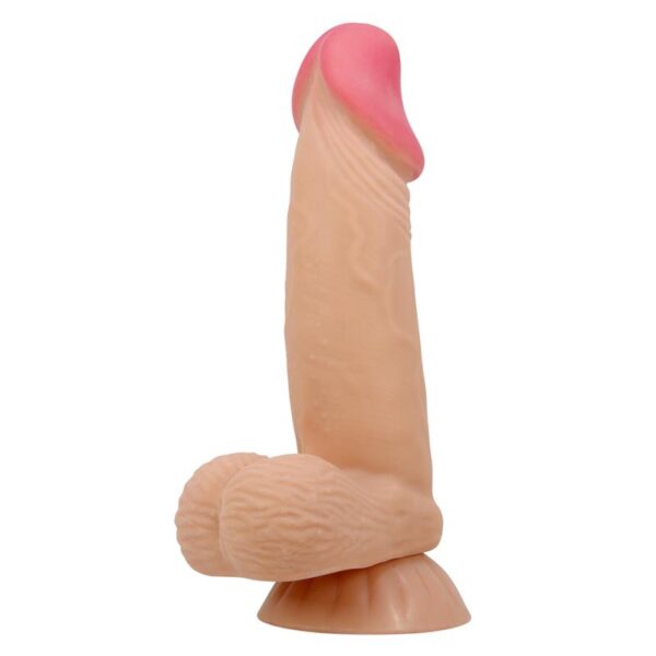 Sliding Skin Realistic Dildo 19.4 cm - Image 2