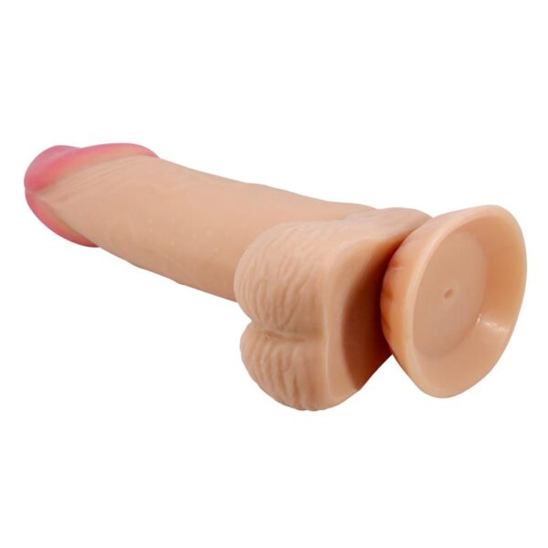 Sliding Skin Realistic Dildo 19.4 cm - Image 5