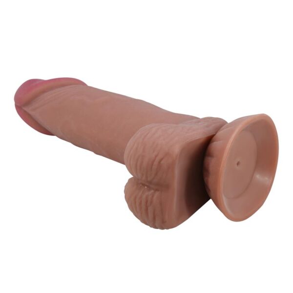 Sliding Skin Realistic Dildo 19.4 cm - Image 4