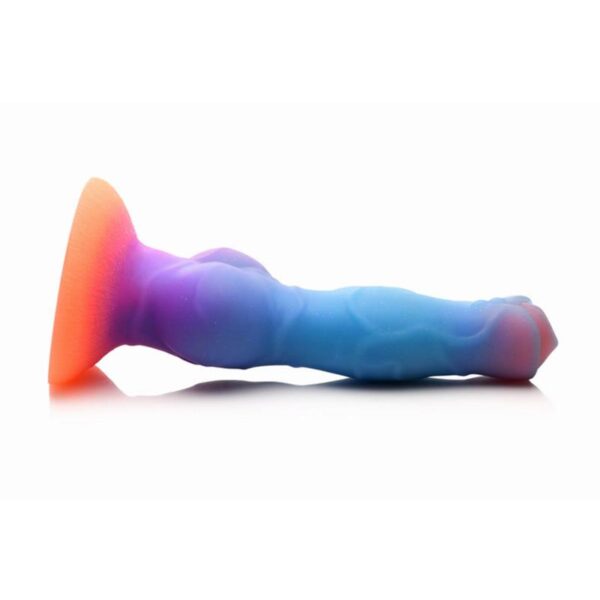 Glow-In-The-Dark Alien Dildo 8.5 - Image 4