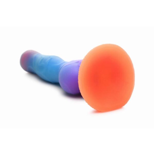 Glow-In-The-Dark Alien Dildo 8.5 - Image 5