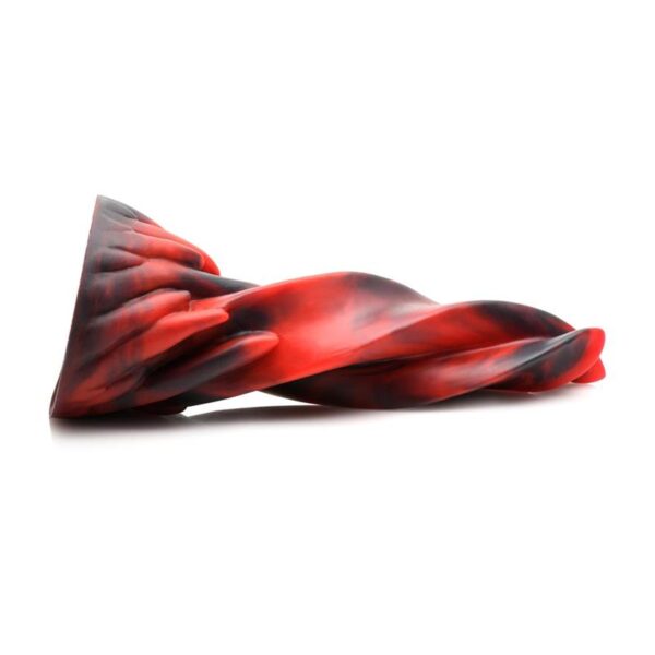 Hell Kiss Twisted Tongues Dildo 7,4 - Image 3