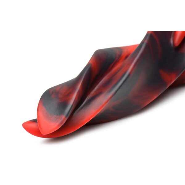 Hell Kiss Twisted Tongues Dildo 7,4 - Image 4