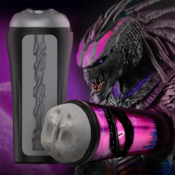 Predator Creature Masturbator 8.7 - Image 2